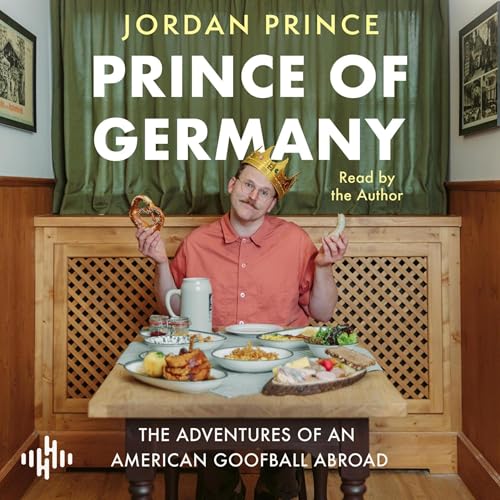 Prince of Germany [Written by Jordan Prince] episode artwork