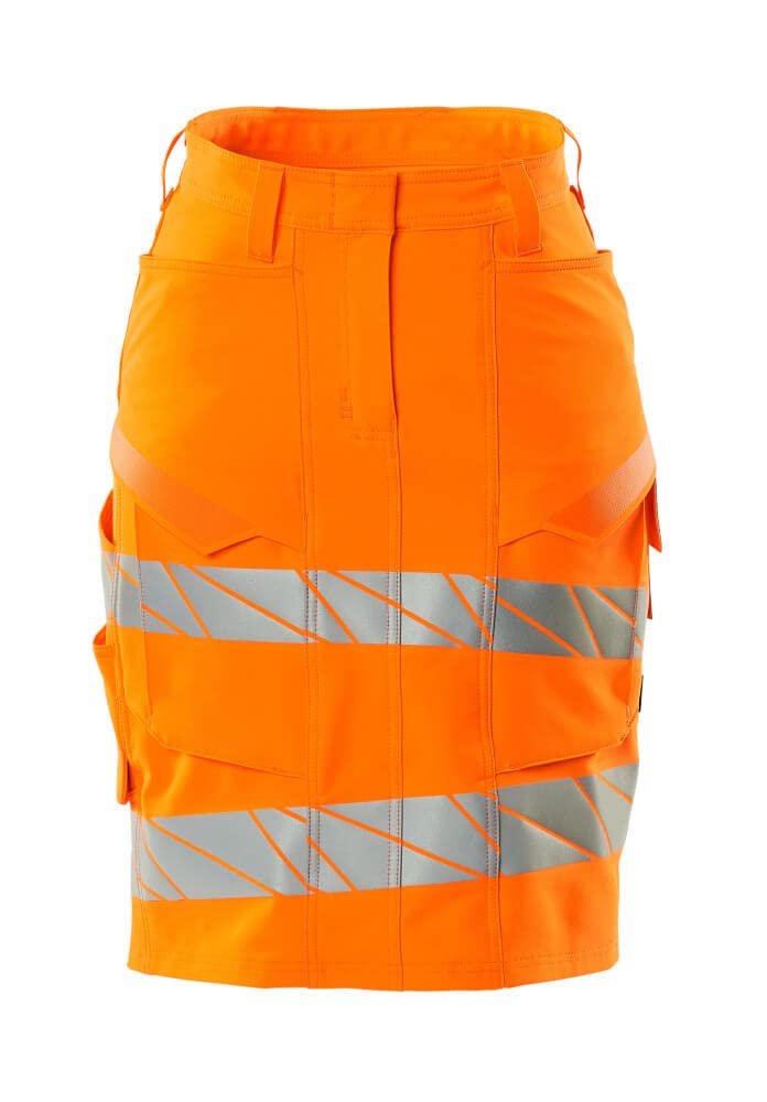 Mascot Accelerate Safe Ultimate Stretch 19244-711-14 Diamond Jupe imperméable unie pour femme Taille C54