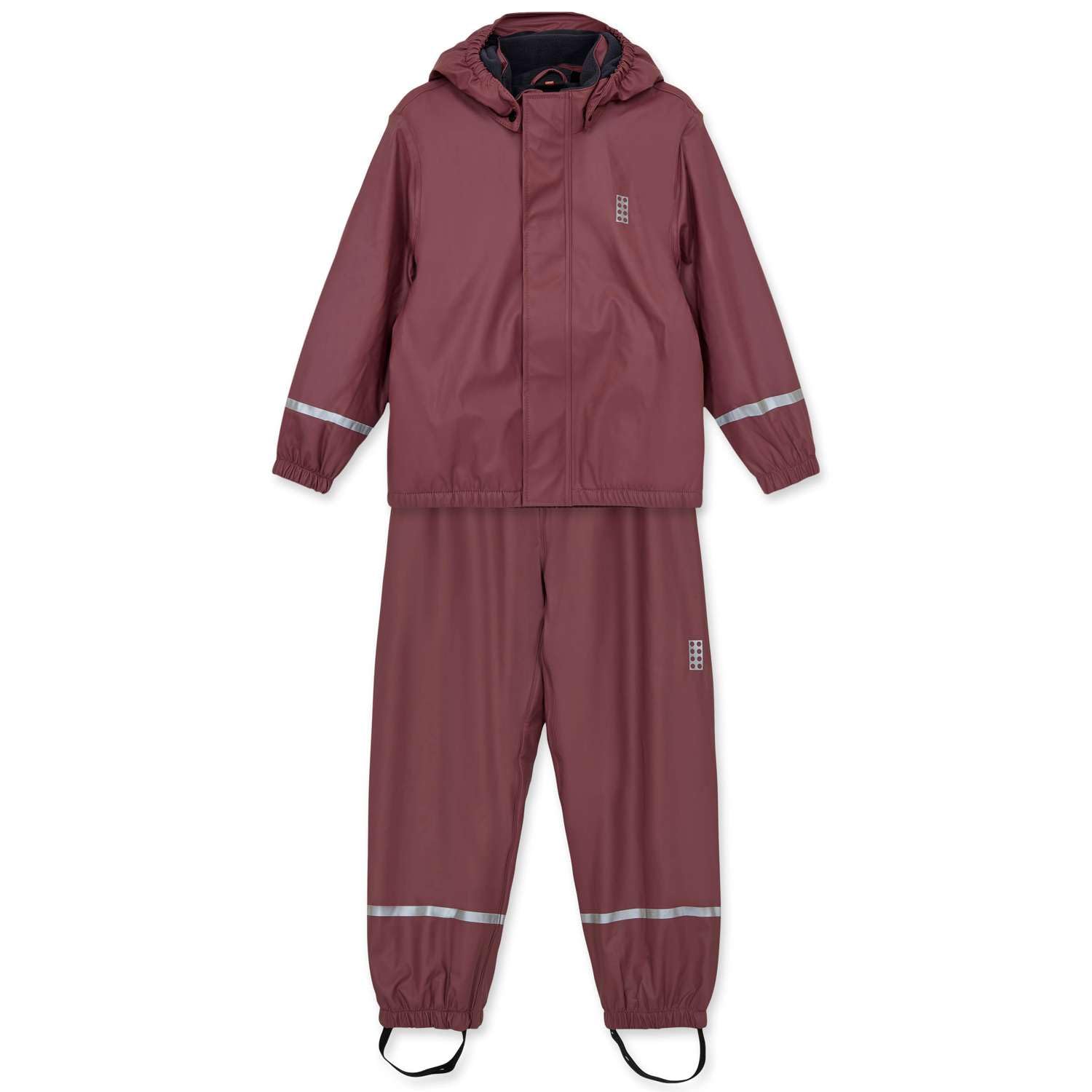 LEGO Unisex Kinder Lwjori 741 - Rain Set Regenbekleidungs-Set