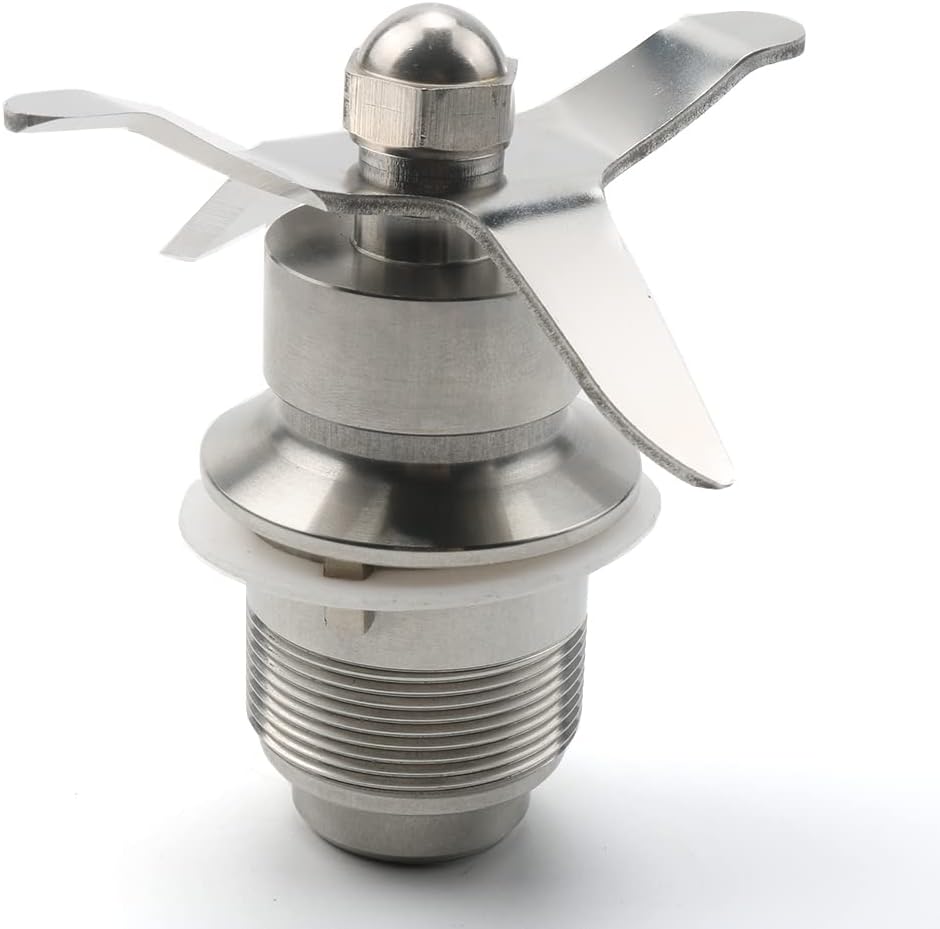 Fit Waring CB6 CB10 CB15 Cutting Blade Assembly Replacement 502977 Assembled Blender