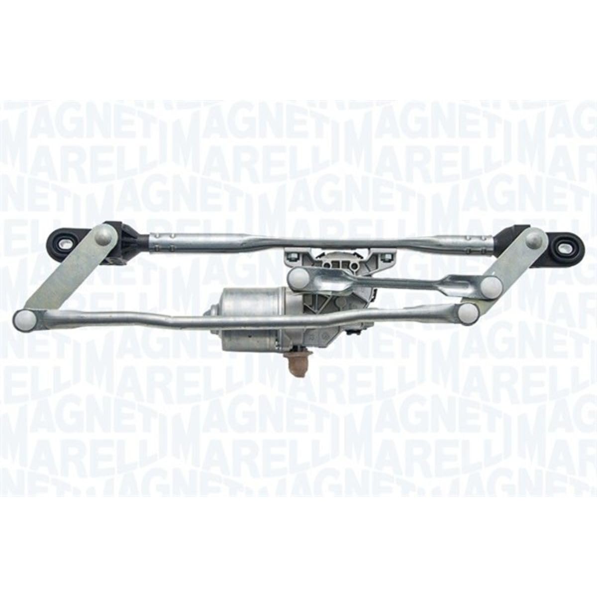 Magneti Marelli 51833650 komplett Wischblatt : Amazon.de: Auto  