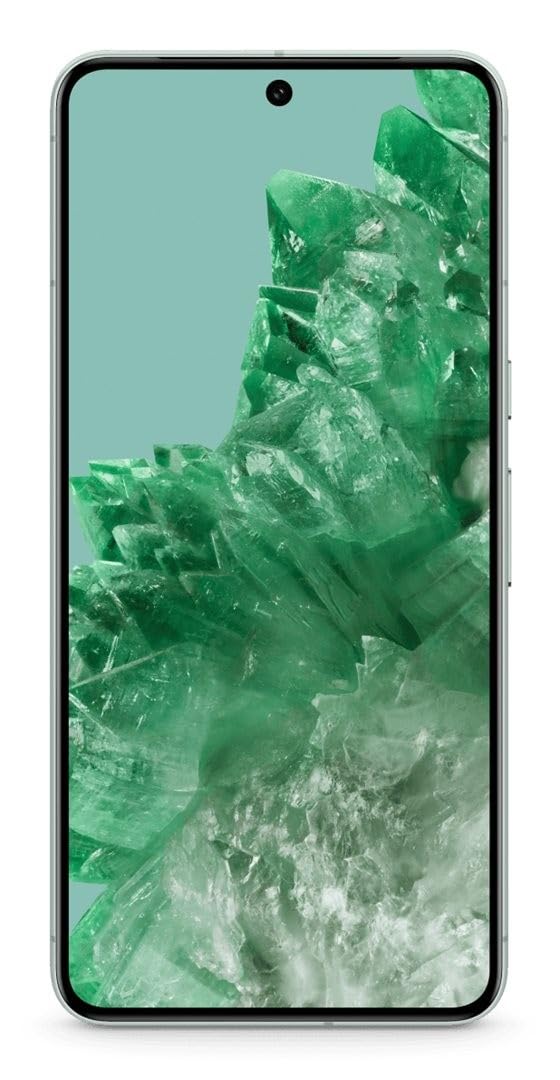 Google Pixel 8 Pro 17 cm (6.7") Doppia SIM 5G USB tipo-​C 12 GB 128 GB 5050 mAh Colore menta