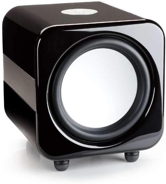 टोकदार view of the Monitor Audio Apex AW-12 Subwoofer