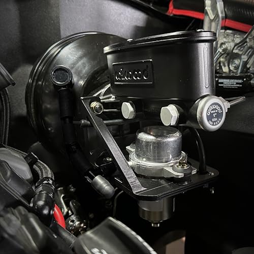 BoostMaster - Refuerzo Automático de Vacío para Autos Clásicos GM miniatura 5