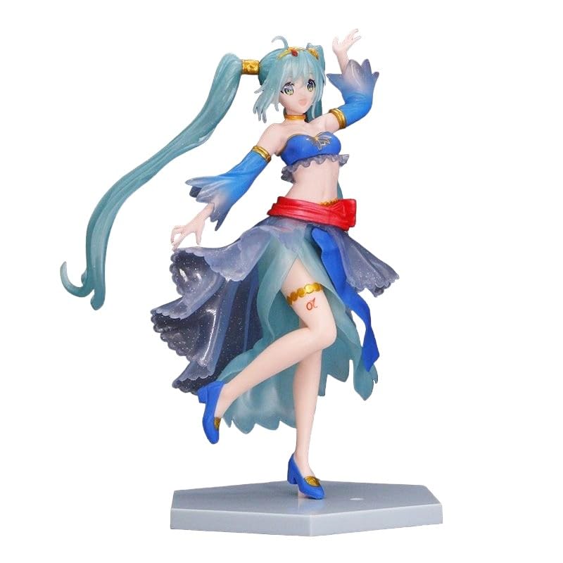 See full amazon price history chart for Trunkin Hatsune Miku Anime Manga Action Figure Toy 21 Cms Model Y Trunkin Hatsune Miku Anime Manga Action Figure Toy 21 Cms Model Y (B0DCZW8TGV) Amazon Price History, Amazon Price Tracker