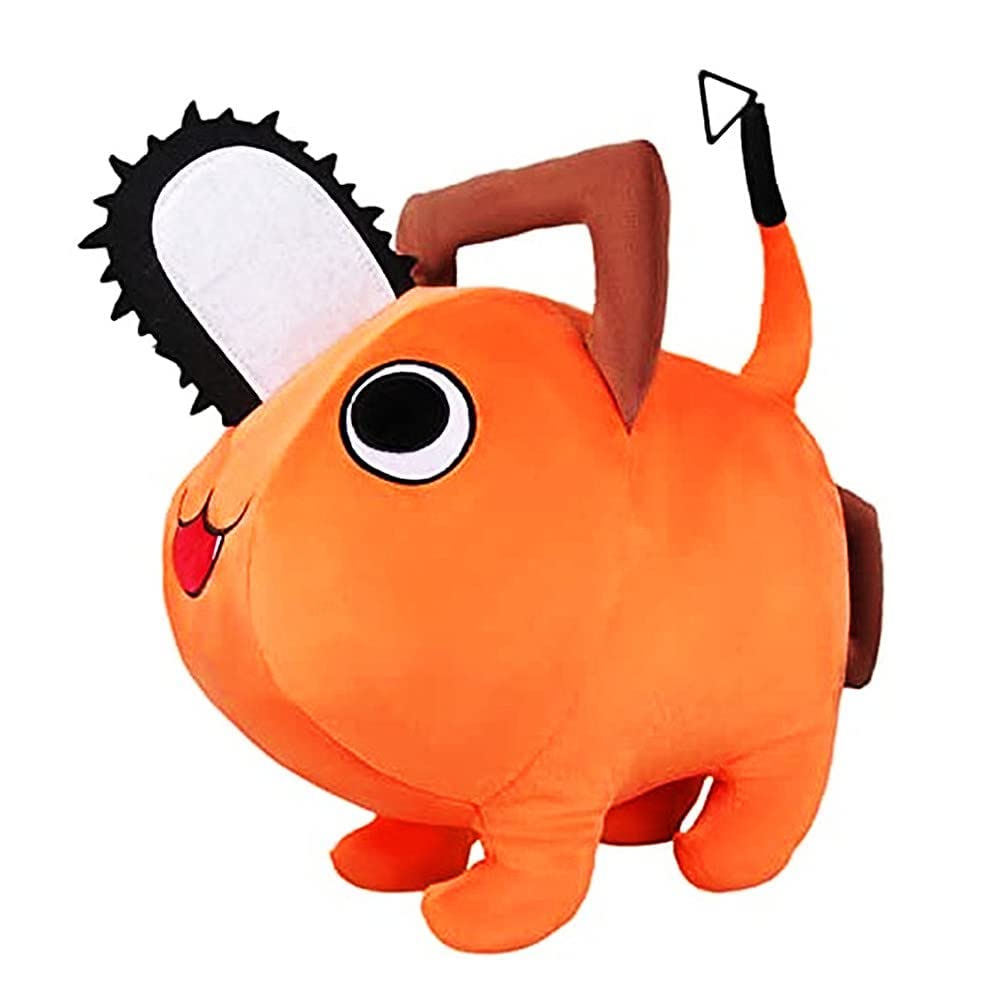 Buy Pochita Plush,Chainsaw Man Plush,Chainsaw Devil Anime Plushie