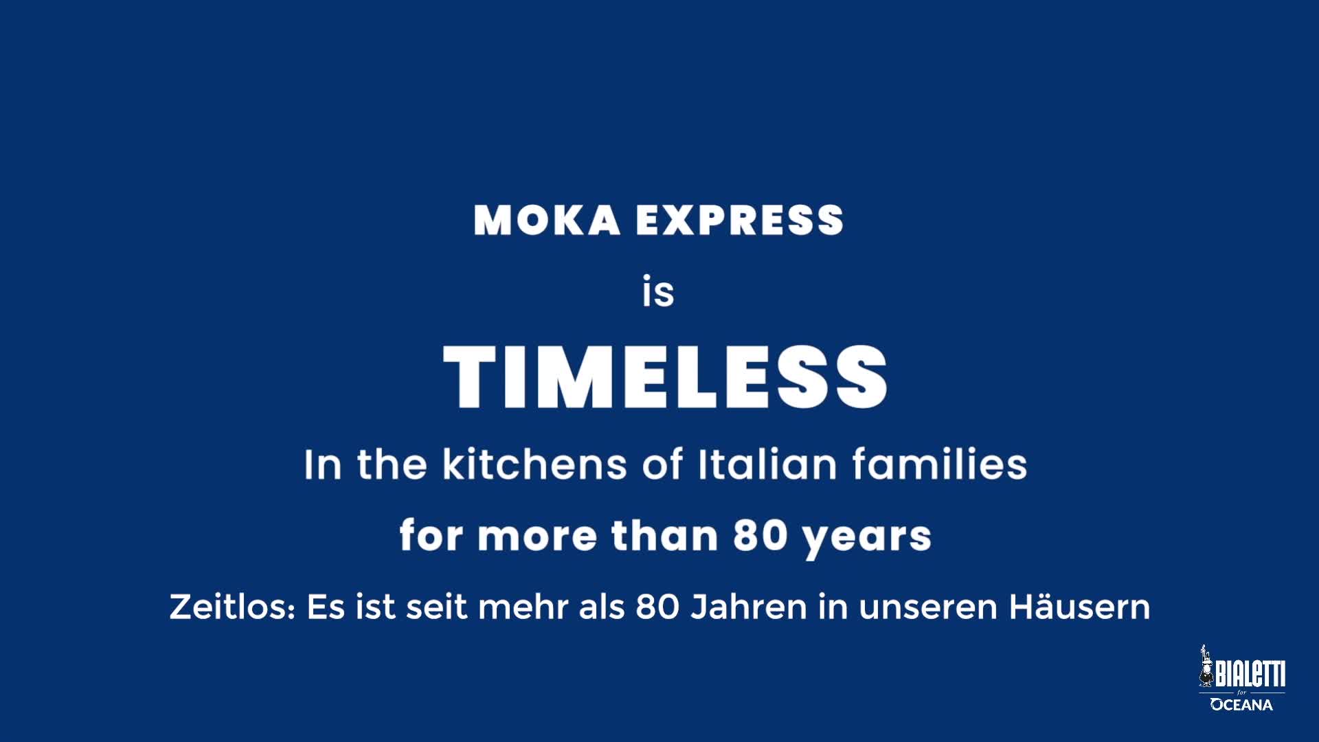Bialetti - Moka Express: Ikonische Herdplatten-Espressomaschine, macht echten italienischen Kaffee, Moka-Kanne 6 Tassen… – Bild 7