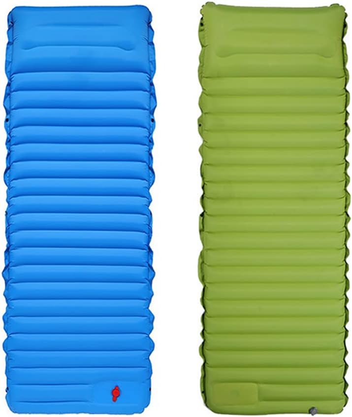 Air Mattress Widen Sleeping Pad Splicing Inflatable Bed Mat