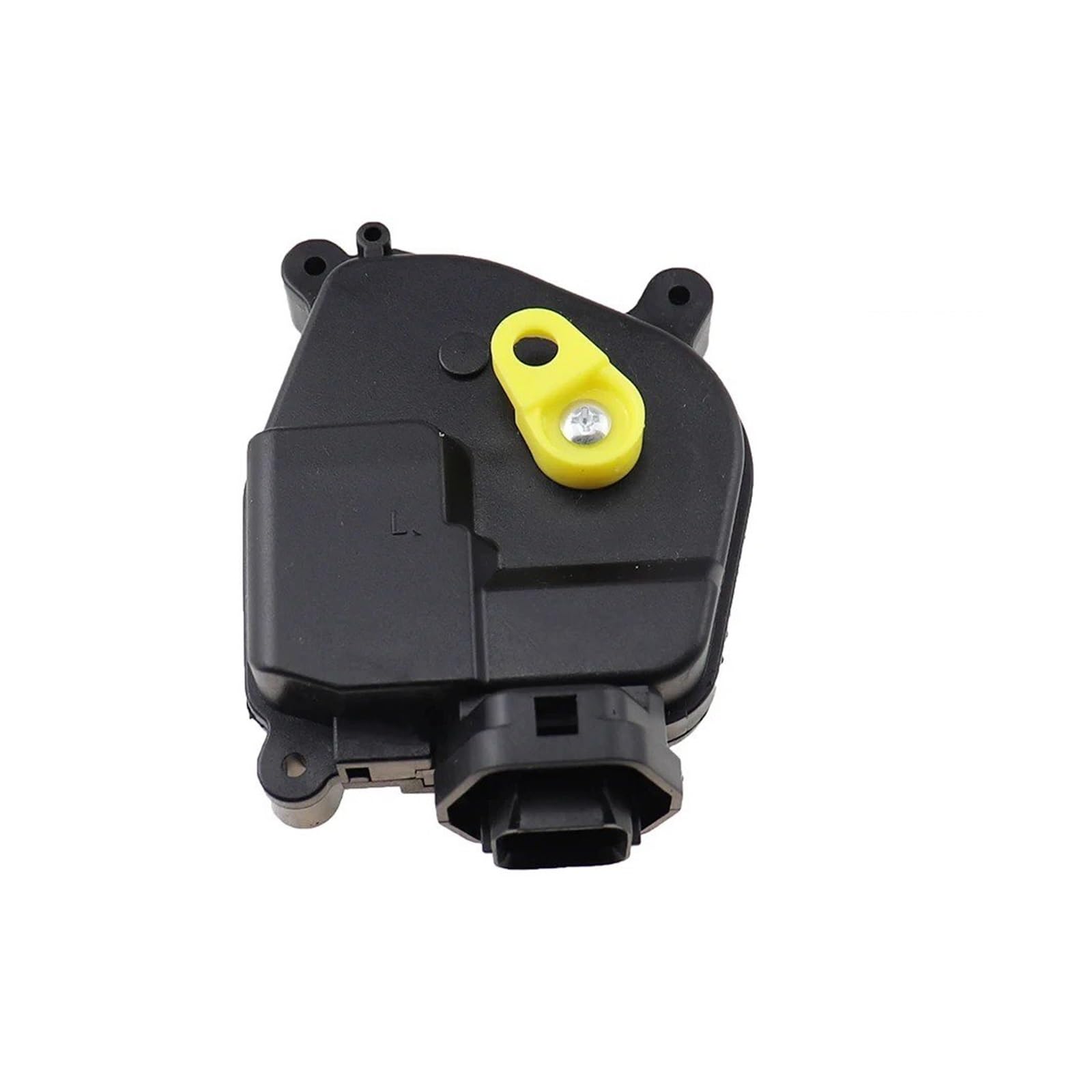 Door Lock Mechanism for Hyundai for Accent for Kia for Rio 95736-1G020 95735-1G020 95745-1G020 95746-1G020 Durable Side Door Lock Actuator Locking Actuator(Rear Left)