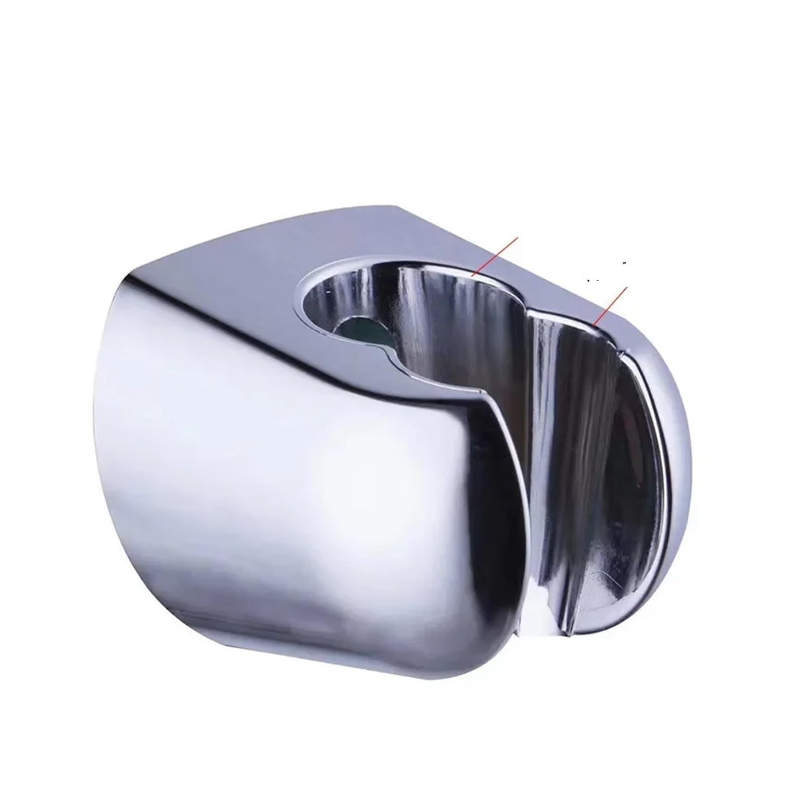 Support de pomme de douche réglable résout le problème de fixation sur robinet