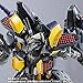 TAMASHII NATIONS - Macross F - VF-25S Armored Messiah Valkyrie (Ozma - Lee use) Revival ver., Bandai Spirits DX Chogokin Figure