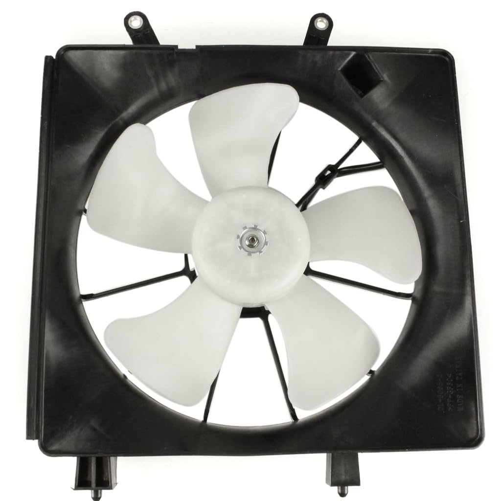 DEPO 312-55015-000 Replacement Engine Cooling Fan Assembly