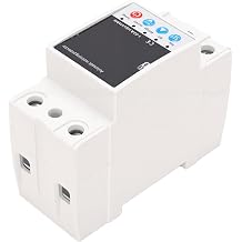 WiFi Circuit Breaker Wireless Remote Control Multifunctional Over Under Voltage Current Overload Leakage Protection 63A