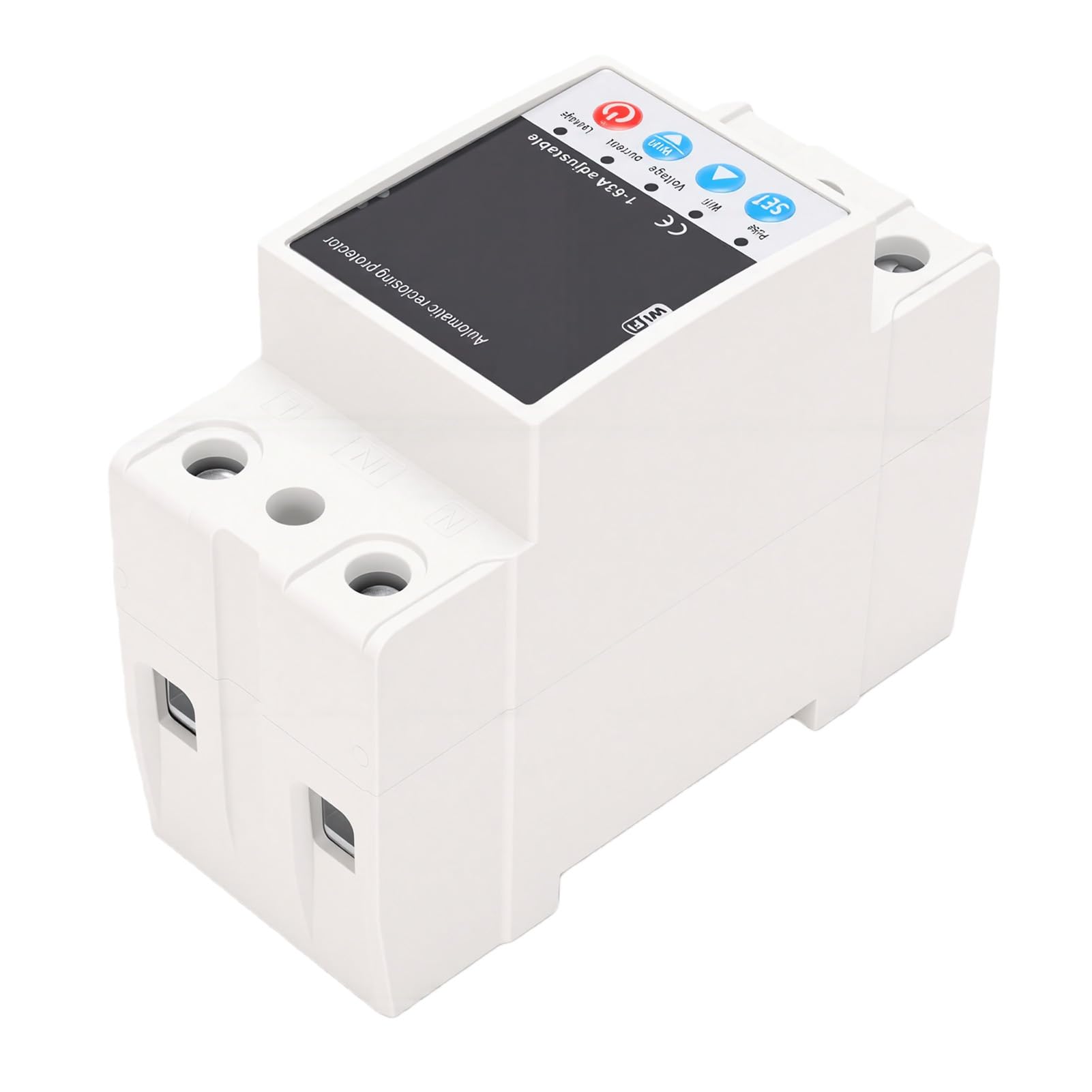 Disjoncteur WiFi pour couper le courant de la maison à distance