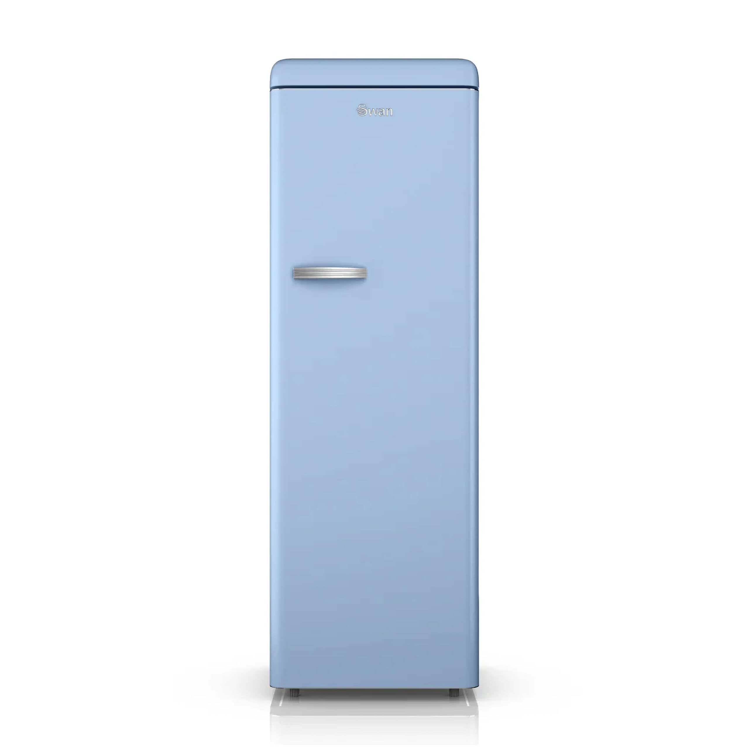 Swan Sr11050Blne Retro Blue Larder Fridge 337L