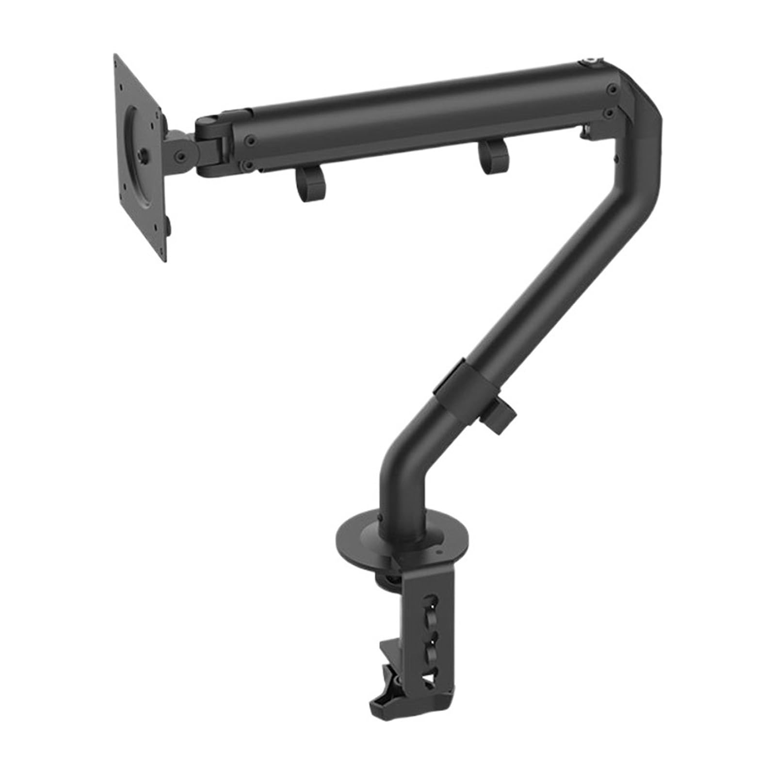 Ikpgbzxm Black Liftable Display Screen Robotic Arm, 17 To 32 Inches Telescopic(Black)