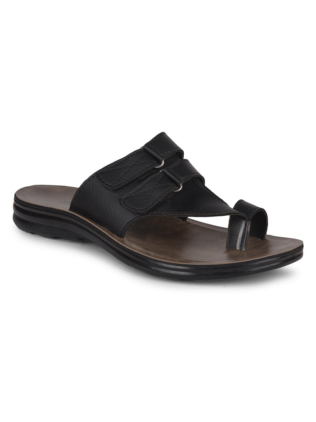 bata Men's HEMP E Toe Ring Slippers-picture-17