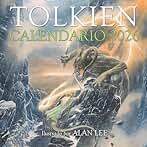Calendario Tolkien 2026 (Biblioteca J. R. R. Tolkien)