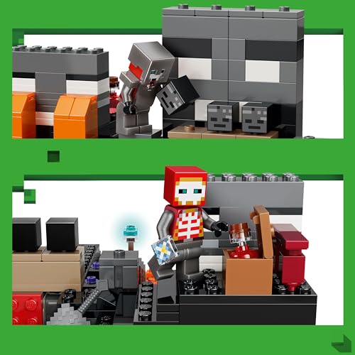 El Mejor Listado de Lego minecraft aldea los mejores 5. 21 Imagen adicional