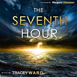 The Seventh Hour Audiolibro Por Tracey Ward arte de portada