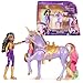 Unicorn Academy Licht-Magie Wildstar und Sophia - ca. 12 cm große Originalfiguren zur beliebten Netflix-Serie, Einhorn Wildstar mit magischem Regenbogenlicht, für Kinder ab 4 Jahren Netflix günstig Kaufen-Unicorn Academy Licht-Magie Wildstar und Sophia - ca. 12 cm große Originalfiguren zur beliebten Netflix-Serie, Einhorn Wildstar mit magischem Regenbogenlicht, für Kinder ab 4 Jahren