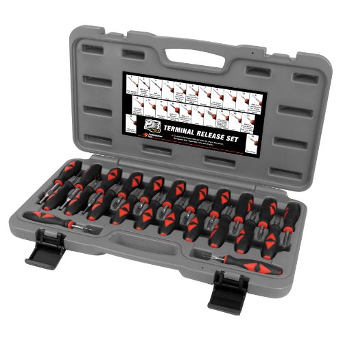 Performance Tool W89732 23-Piece Terminal Release Kit