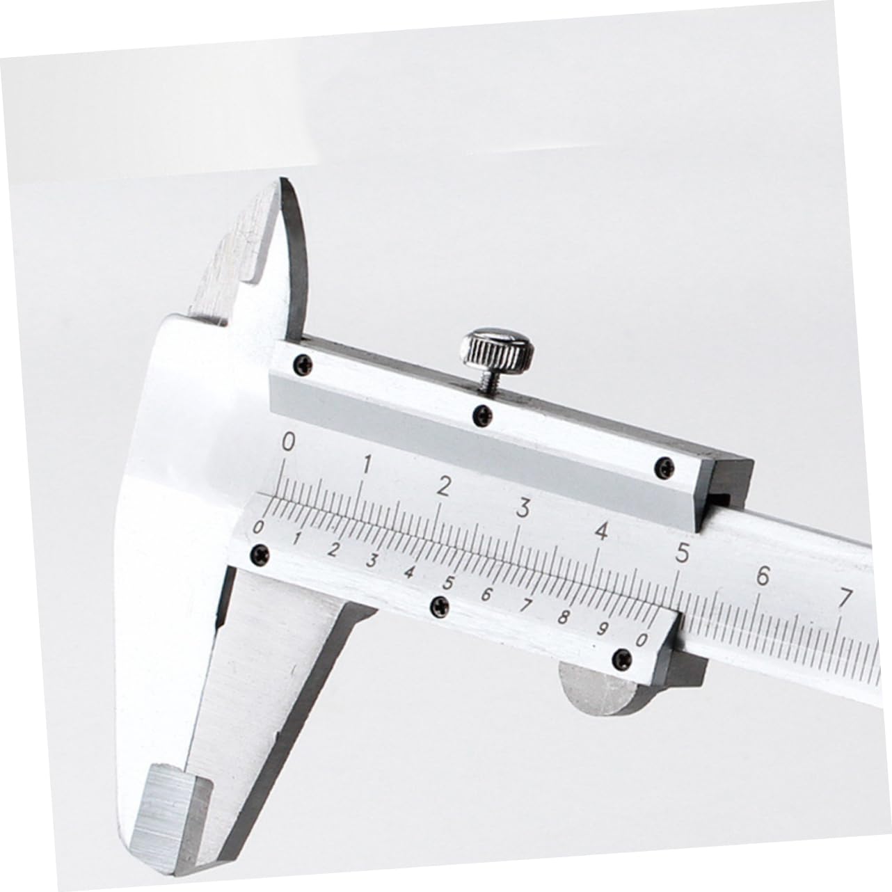 Angoily 1pc 0-150mm Micrometer Gauging Tool Gauge Caliper Vernier Caliper Measurement Tool