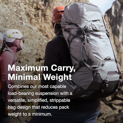 Osprey Aether Pro 75 sac de trekking haut de gamme pour homme S/M