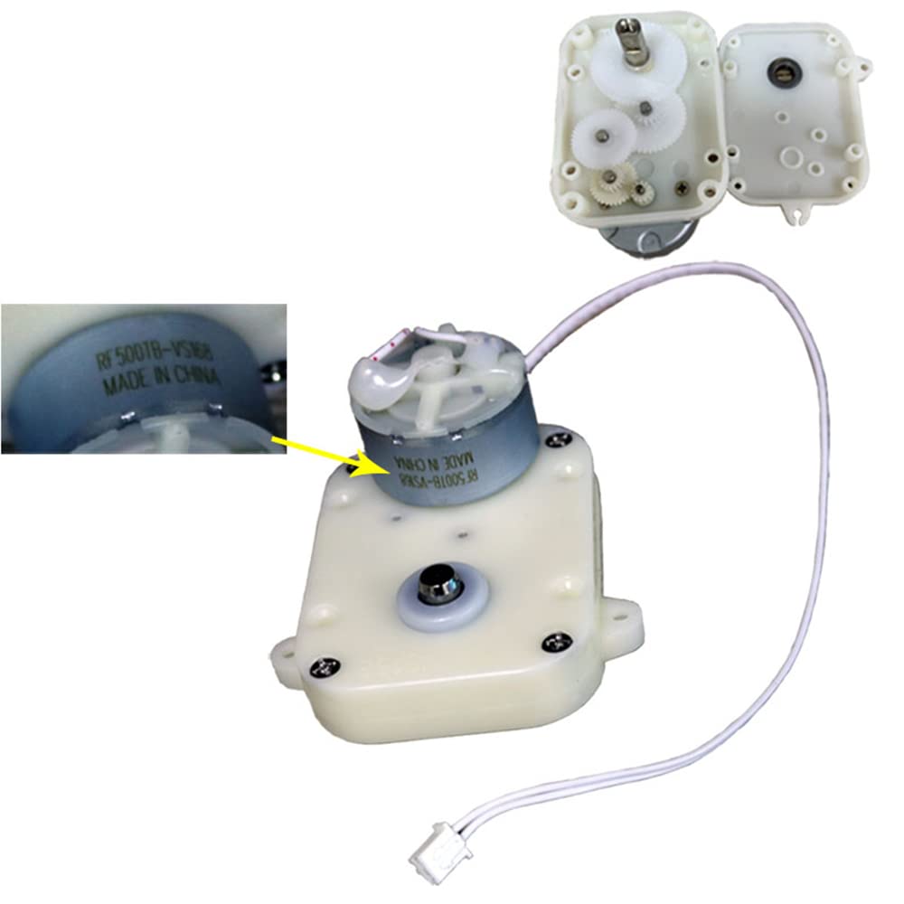 ALL-GEAR DC 3V Motor Durable For Watch Winder Automatic Mechanical Chain Case Accessories Fifth Generation - (Speed(RPM): Motor/Voltage(V): DC 3V)