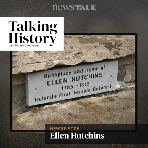 『Ellen Hutchins』のカバーアート