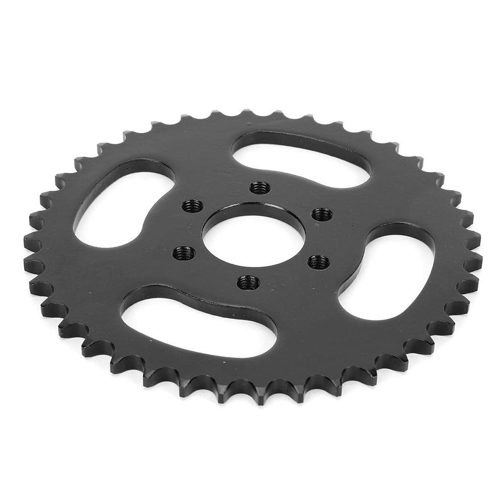 Pignone Posteriore 25H 80T 54mm Per Moto Cross, ATV E Minimoto 47cc-49cc – In Acciaio Resistente, Facile Da Montare