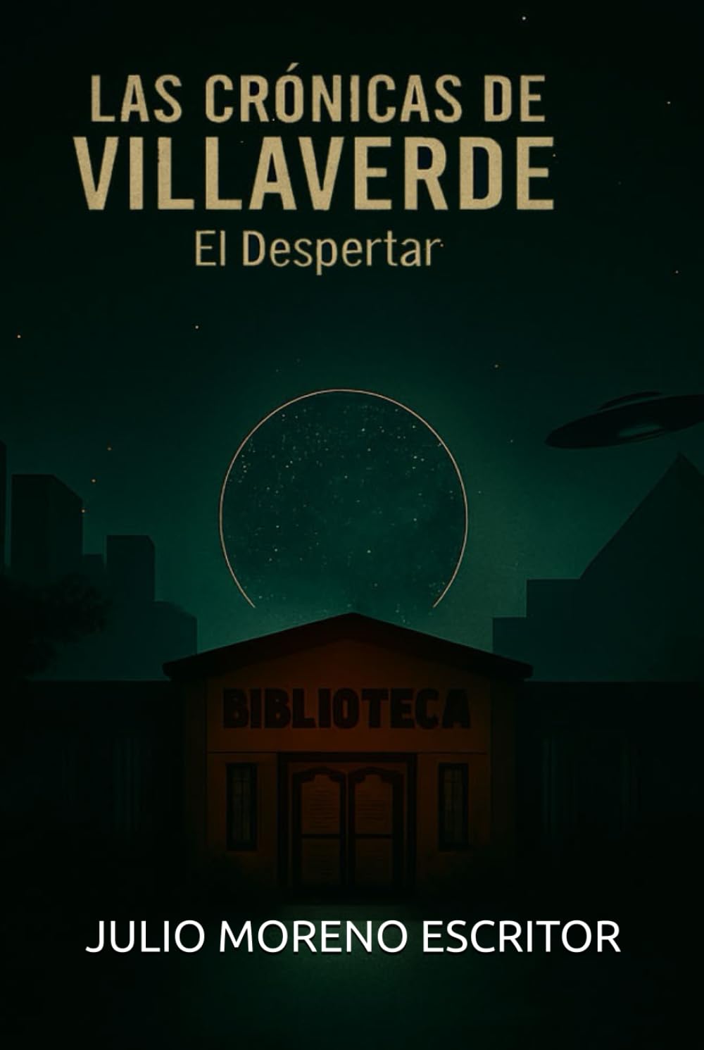 LAS CRÓNICAS DE VILLAVERDE: El despertar