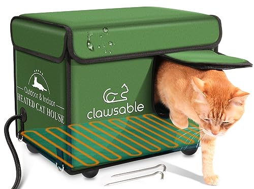 View of Cozy Kitties: Top 10 Outdoor Heated Cat Beds to Keep Your Feline Friend ...