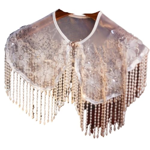 Manteau à franges Ort fait main pour sublimer vos sorties en ville et soirées