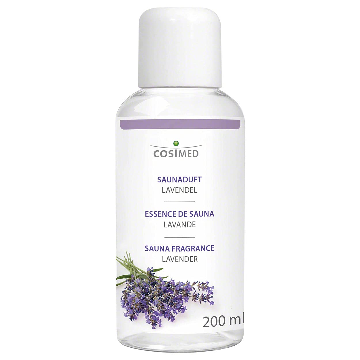 cosiMed Saunaduft Lavendel | 200 ml