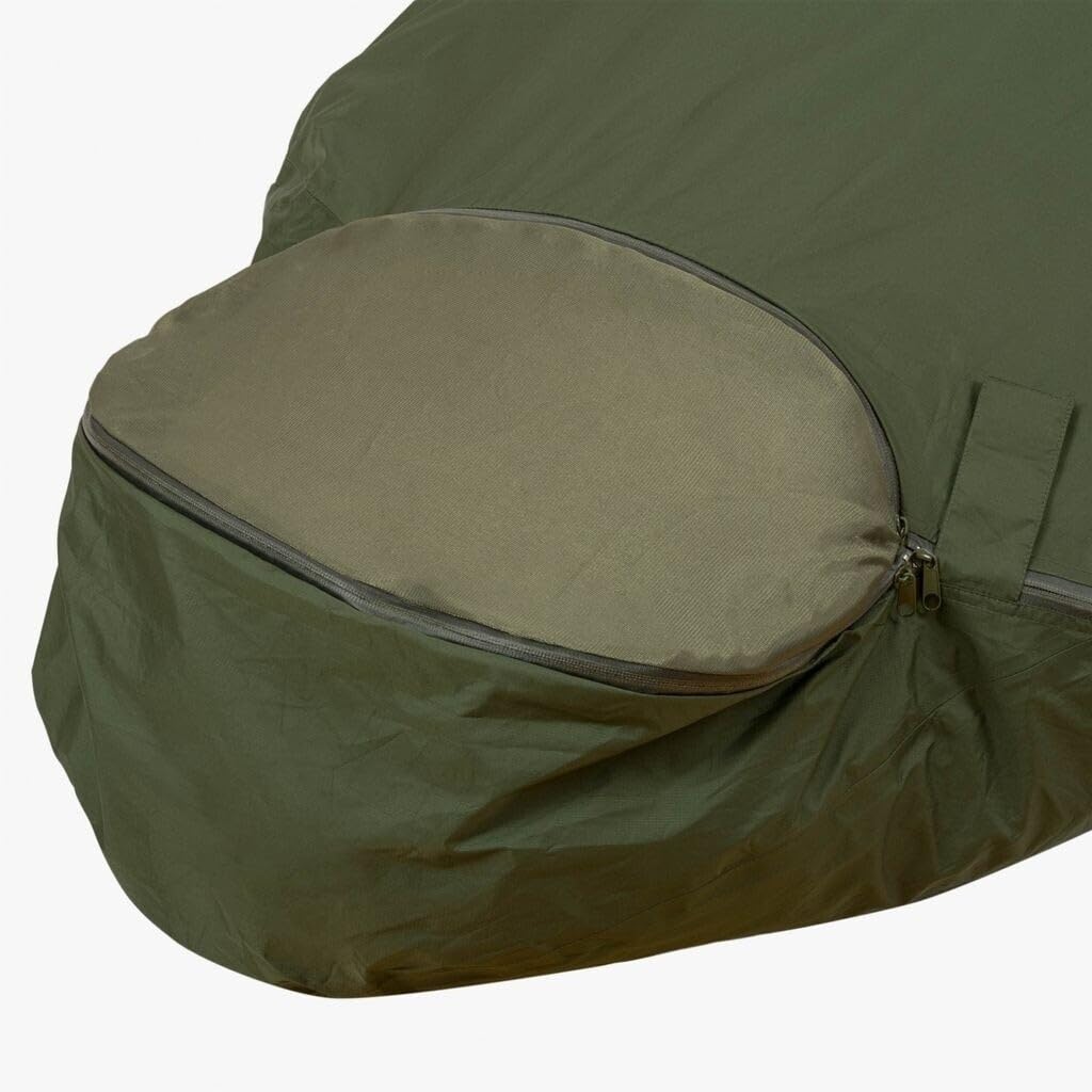 Highlander Mens Hawk Lightweight Compact Waterproof Bivi Bag