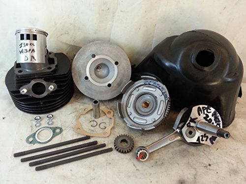 KIT MODIFICA COMPLETO PER APE 50