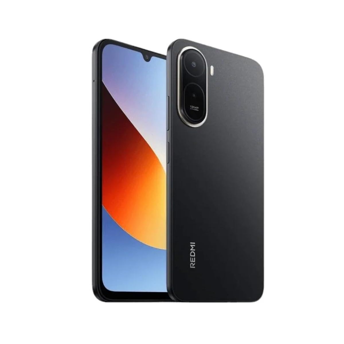 REDMI A7 Pro ブラック 4GB RAM 128GB ROM XIAOMI Redmi A7 Pro 4G Smartphone 4GB+128GB, 6000mAH Battery