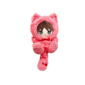 Amazon.co.jp: TVアニメ『進撃の巨人』 エレン たぴにゃんこ