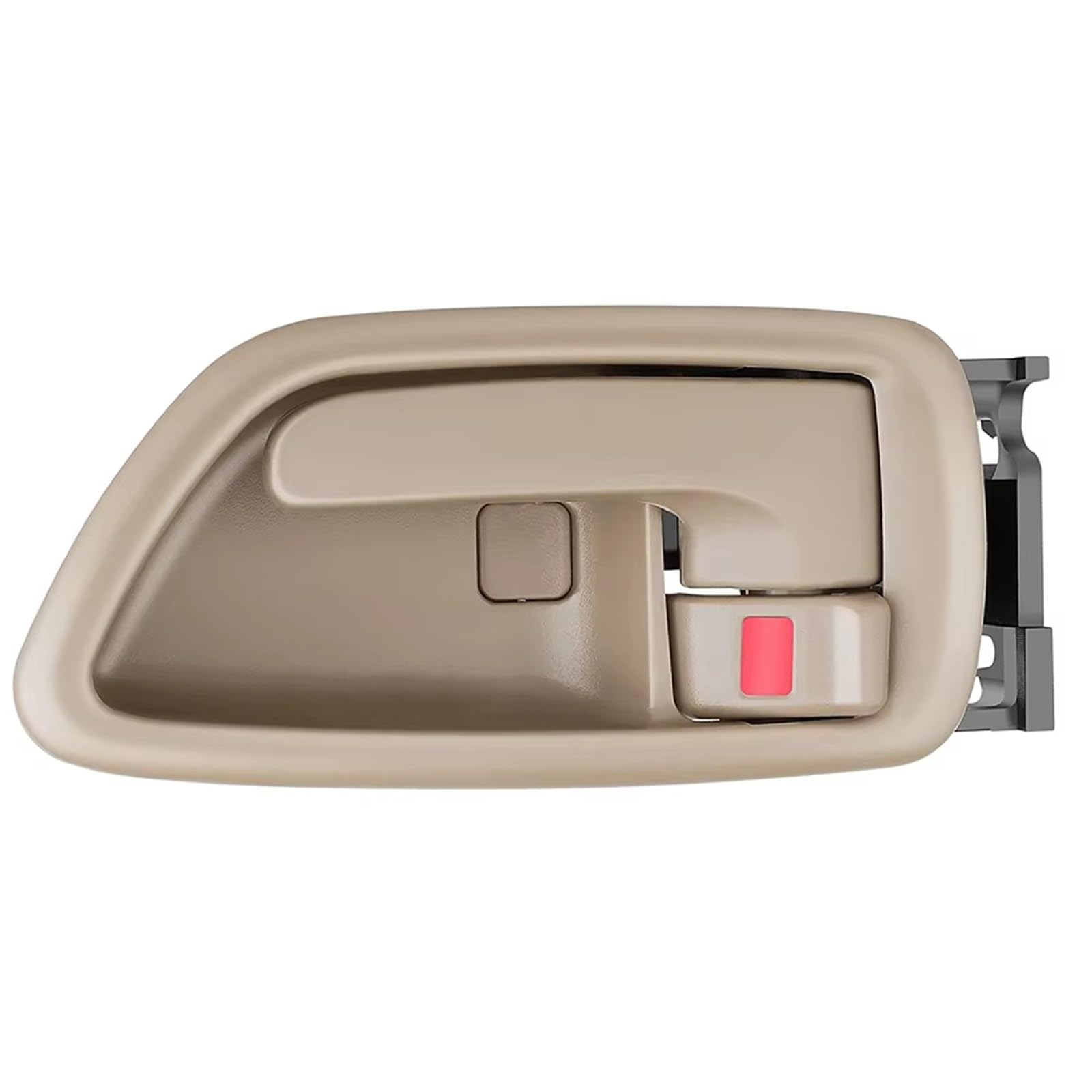 RYNVRNCOE Car Door Handle for Avalon 2000-2004 for Sequoia 2001-2007 for Tundra 2004-2006 Crew Cab Only Car Interior Door Handle FrontRear Left/Right(Front Rear Left)