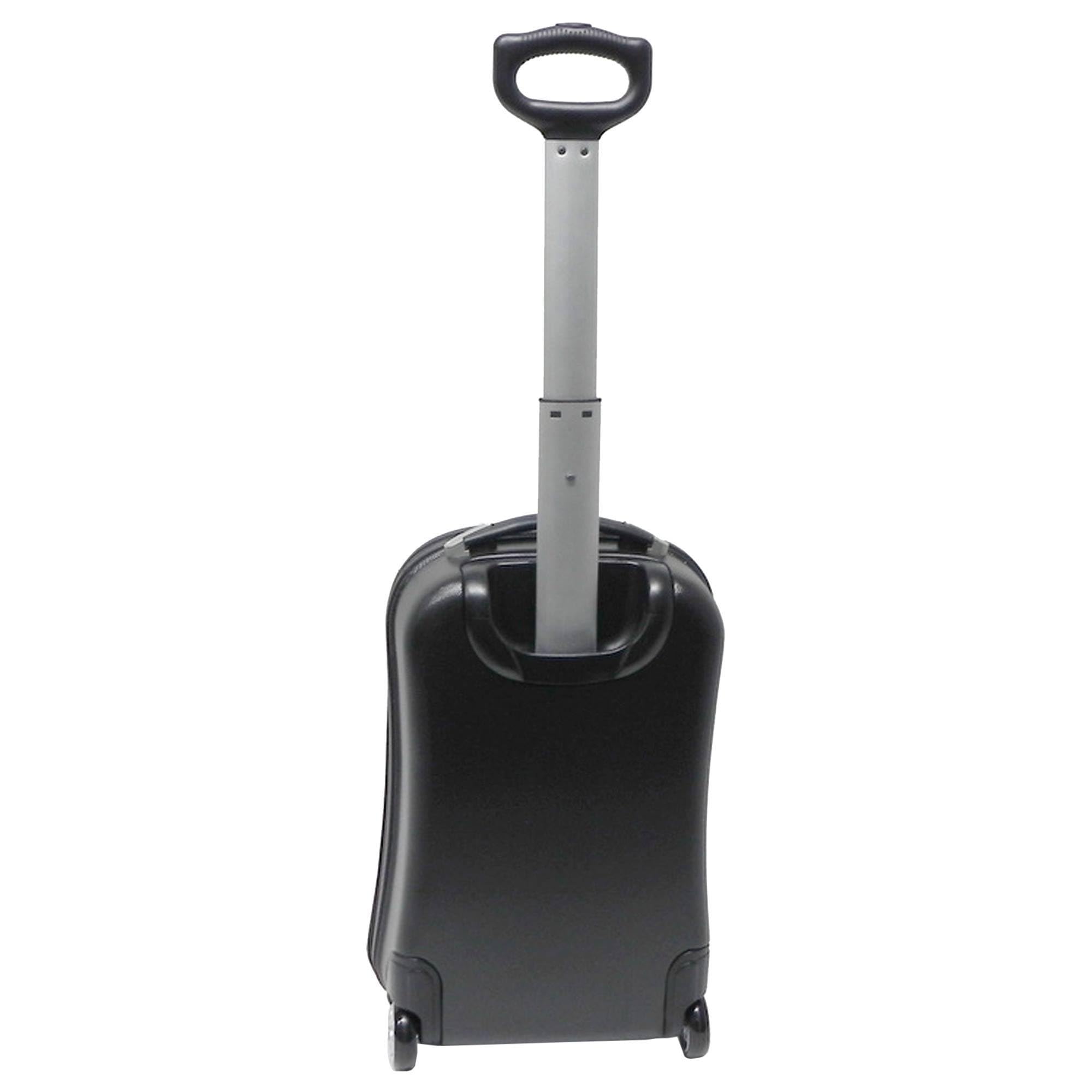 WELL HOME MOBILIARIO & DECORACIÓN Maleta Trolley 20'' de Cabina con Funda Protectora