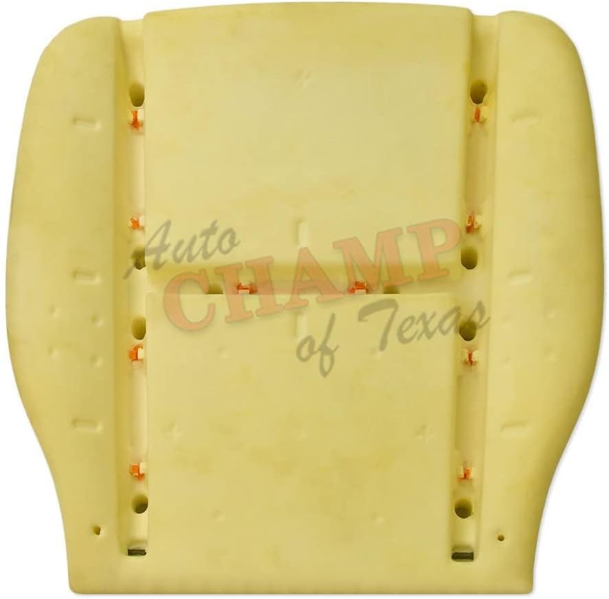 Compatible with 2007 2008 2009 GMC Sierra 1500 Denali Driver Side Bottom Seat Foam Cushion