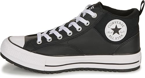 CONVERSE Men's Chuck Taylor All Star Malden Street Boot Sneaker - 4