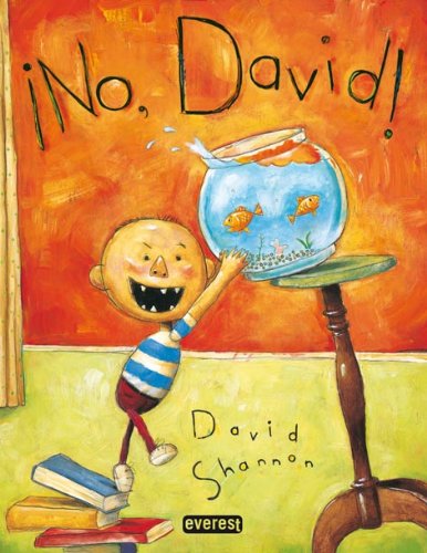 No, David! (Coleccion Rascacielos) [Spanish Language Edition]