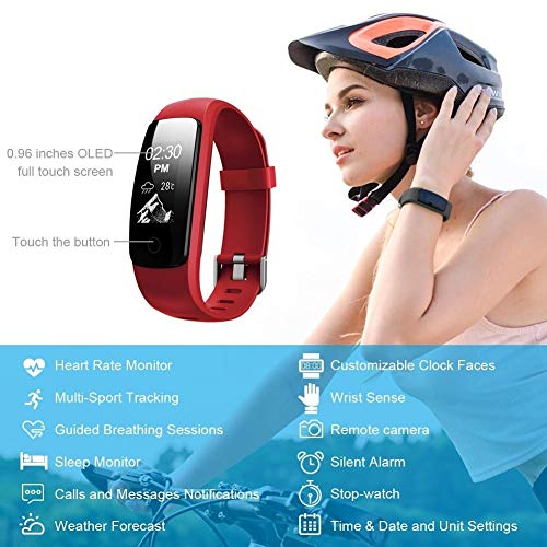Fitness Tracker, GPS Activity Tracker Cardio