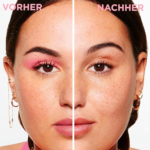 Garnier Mizellen Reinigungswasser, All-in-1 Reinigung mit Rosenwasser, Gesichtswasser für eine sanfte Reinigung und schonendes Abschminken, SkinActive, 1 x 700 ml
