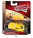 Disney Pixar Cars 3: Cruz Ramirez as Frances Beltline Die-cast Vehicle