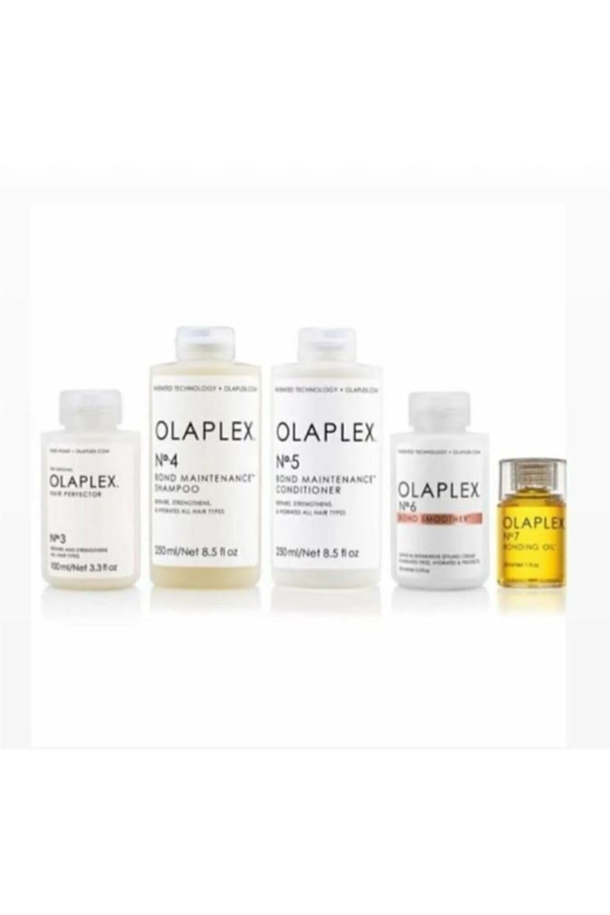 Olaplex Kuru Ve Yıpranmış Saçlar Için Bakım Seti