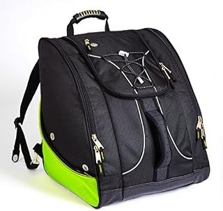 Athalon Everything Ski Boot Bag and Backpack – Ski - Snowboard