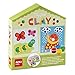 APLI Kids 18866-Juego My First Clay-DIY para completar con plastilina de colores (18866)
